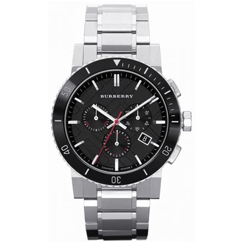 burberry mens analog the city watch|Burberry Watches .